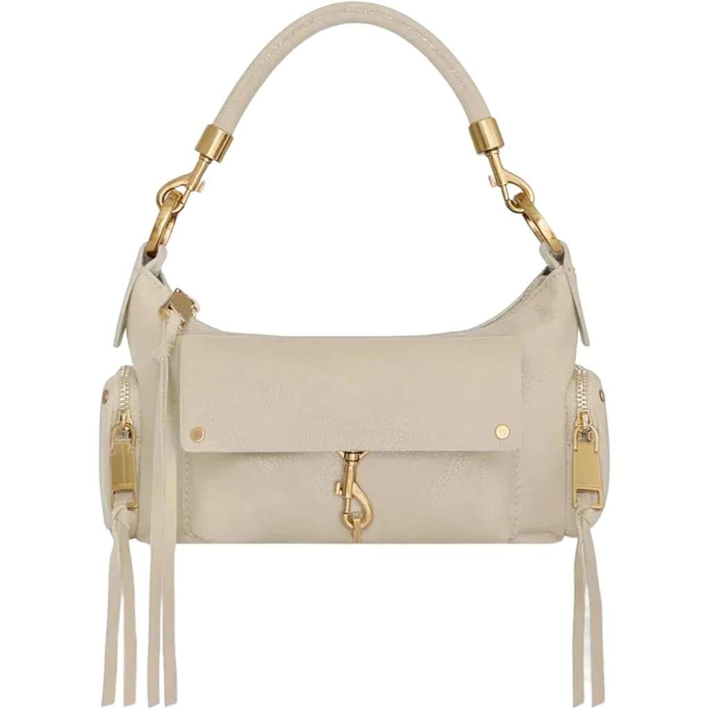 M.A.B Shoulder Bag, 20th Anniversary Edition Women's Leather Handbag
